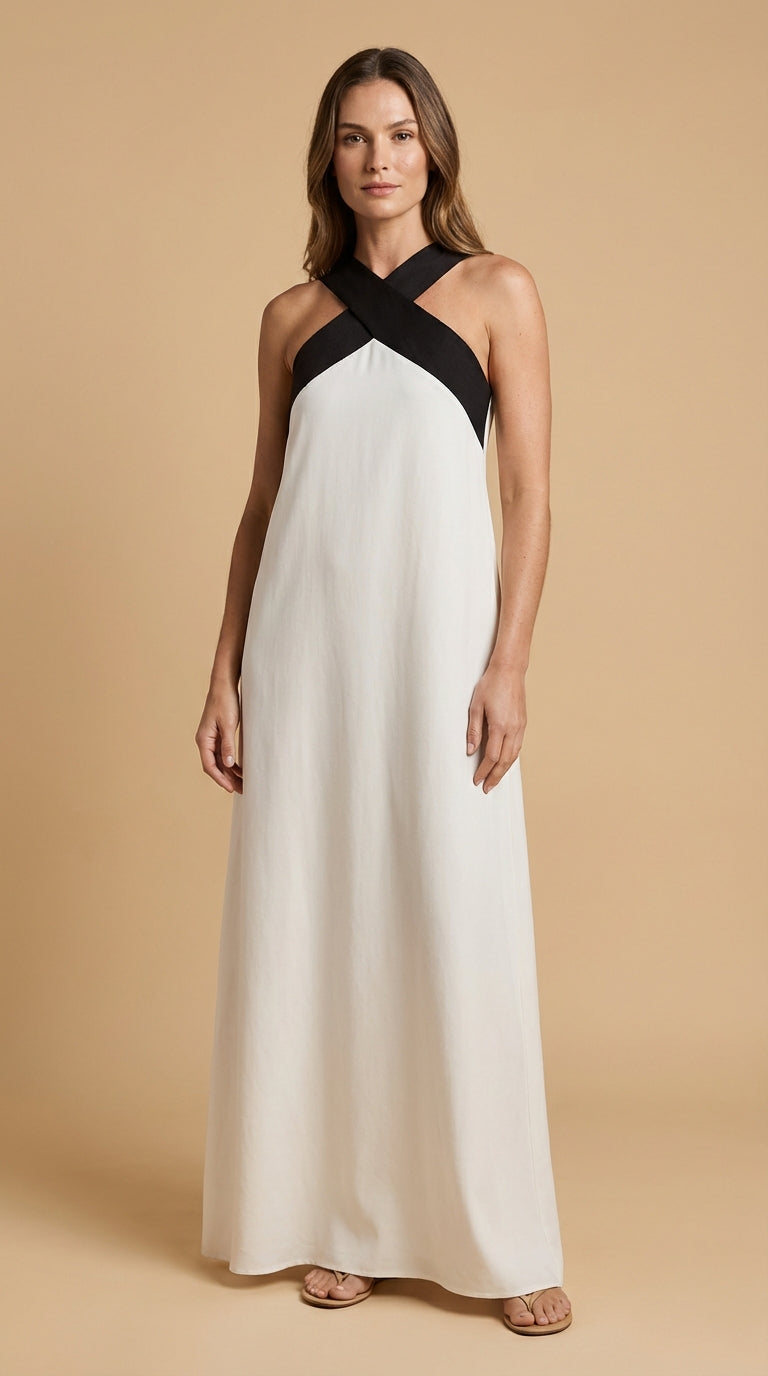 Norielle | Maxi Dress with Breezy Comfort for Effortless Summer Style